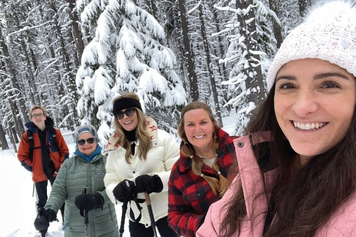 Glacier National Park–Scenic Drive + Snowshoe Trek (5-6 hours) - Photo 1 of 15